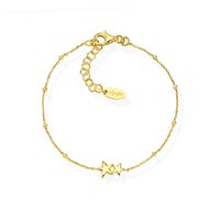 Bracciale Amen Donna Coccole in Argento BRSDG3 - BRSDG3
